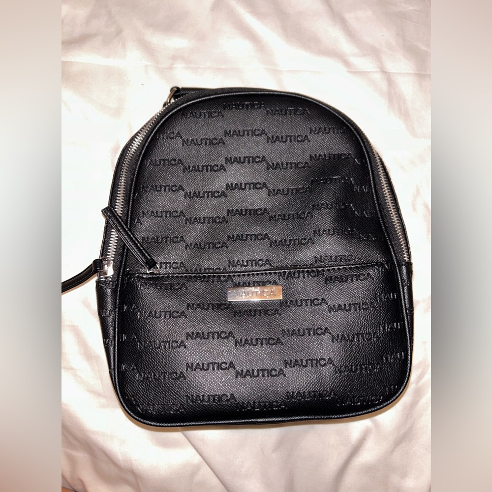 Nautica bag & wallet set